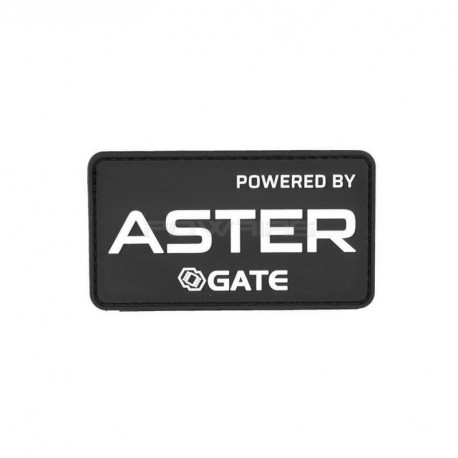 GATE Aster Logo Patch velcro
