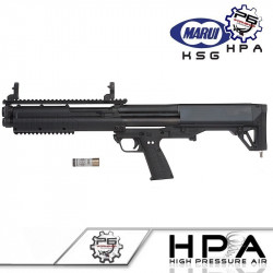 Tokyo Marui X P6 KSG Shotgun (HPA version) - 