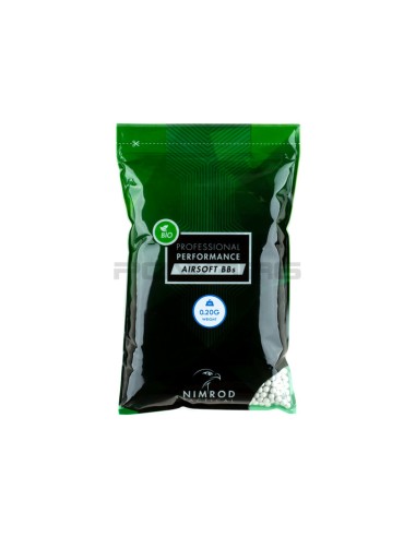 NIMROD BIO BB Pro performance 0.20gr par 5000 - 