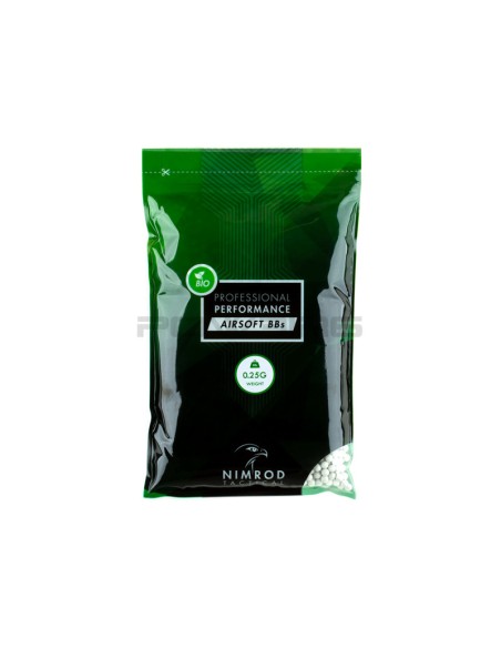 NIMROD BIO BB Pro performance 0.25gr par 4000 - 