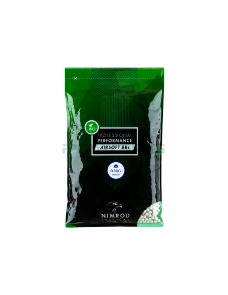 NIMROD BIO BB Pro performance 0.30Gr 3335 rounds - 