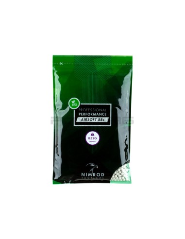 NIMROD BIO BB Pro performance 0.32gr par 3125 - 