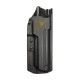 Holster Rigide pour Desert Eagle - Noir