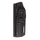 Holster Rigide pour Desert Eagle - Noir