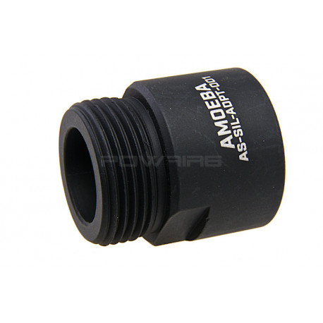 ARES Adaptateur silencieux pour canon Amoeba Striker - 