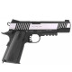 Cybergun / KWC Colt 1911 Rail CO2 Dual Tone - 