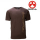 Magpul logo T-Shirt - Dark brown - 