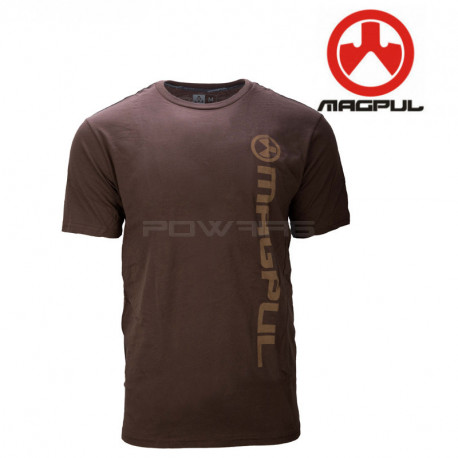 Magpul logo T-Shirt - Marron - 
