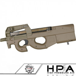 P6 FN Herstal P90 Polarstar F2 HPA FDE - 