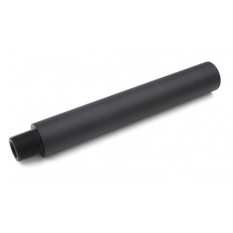 SLONG AIRSOFT extension de canon pour AEG - 140 mm - 