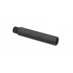SLONG AIRSOFT Outer Barrel Extension for AEG - 84 mm - 