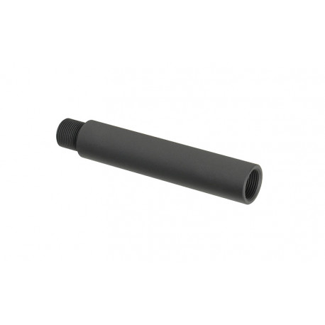 SLONG AIRSOFT Outer Barrel Extension for AEG - 84 mm - 