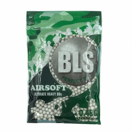 BLS 0.48gr bag of 1000 bbs - 