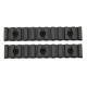 11 slots 20mm rail set for KRYTAC LVOA - 