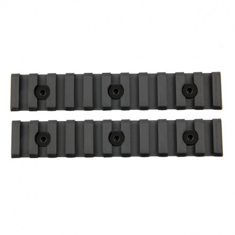 11 slots 20mm rail set for KRYTAC LVOA