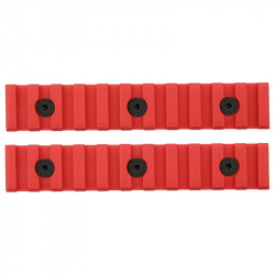 11 slots 20mm rail set for KRYTAC LVOA - 