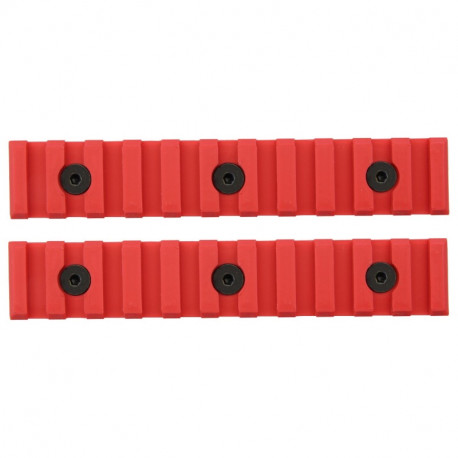 11 slots 20mm rail set for KRYTAC LVOA - 