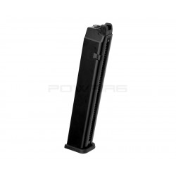 WE 50 rds extended gaz Magazine for G17 / G18 - 