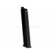 WE 50 rds extended gaz Magazine for G17 / G18 - 