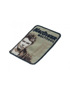 Patch Velcro MacGyver Multitool -  2