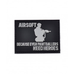 Patch Airsoft - 