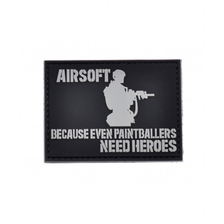Airsoft Velcro Patch - 