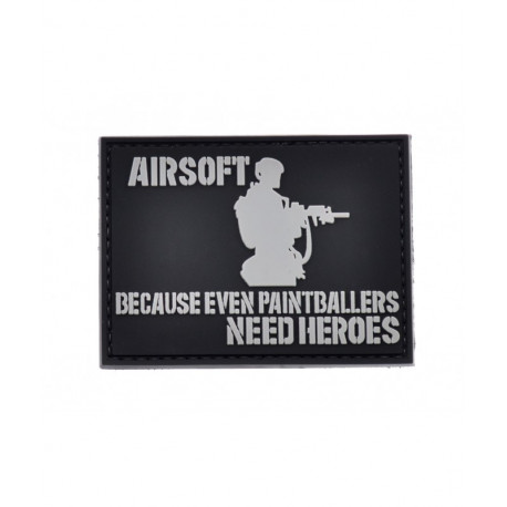 Patch Airsoft - 