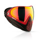 DYE i4 PRO Meltdown red / black - 