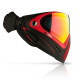 DYE i4 PRO Meltdown red / black - 