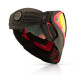 DYE i4 PRO Meltdown red / black - 