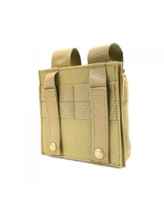 GARUDA (Laylax) Warmer Pouch for M4 Gaz magazine - COYOTE -  2