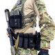 GARUDA (Laylax) Warmer Pouch for M4 Gaz magazine - Black - 