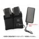 GARUDA (Laylax) Warmer Pouch for M4 Gaz magazine - Black - 