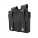 GARUDA (Laylax) Warmer Pouch for M4 Gaz magazine - Black - 