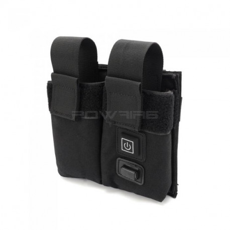 GARUDA (Laylax) Warmer Pouch for M4 Gaz magazine - Black