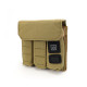 GARUDA (Laylax) Warmer Pouch for pistol Gaz magazine - COYOTE