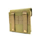 GARUDA (Laylax) Warmer Pouch for pistol Gaz magazine - COYOTE - 