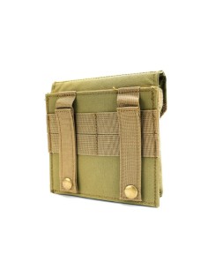 GARUDA (Laylax) porte chargeur chauffant pistolet - COYOTE -  2