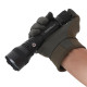 PowerTac HUNTSMAN - 1200 LUMEN TACTICAL + filtre IR - 