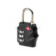 Nimrod TSA Lock for hard case