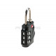 Nimrod TSA Lock for hard case - 
