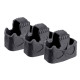 Tire chargeurs Skullface pour chargeurs stanag M4 (pack de 3)