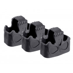 Tire chargeurs Skullface pour chargeurs stanag M4 (pack de 3) - 