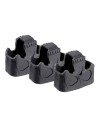 Tire chargeurs Skullface pour chargeurs stanag M4 (pack de 3)