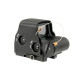 XPS style electronic red / green dot sight - 