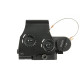 XPS style electronic red / green dot sight - 