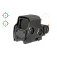 XPS style electronic red / green dot sight