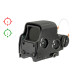 XPS style electronic red / green dot sight - 