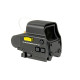 XPS style electronic red / green dot sight