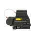 XPS style electronic red / green dot sight - 